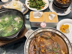 -大丰收海鲜地方菜馆