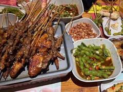 -木屋烧烤(南新店)