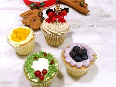 -SAYScake善食感戚风蛋糕(临江大道店)