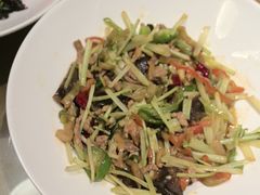 九华小炒-鸿运楼·舌尖上的徽菜