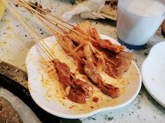 -多多鱼自助烤肉鱼火锅(万兴花园店)