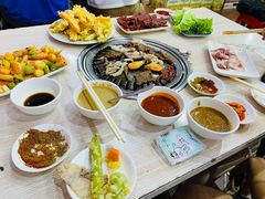 烤牛肉-平山城鑫烧烤(建国楼店)