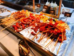 -晶丽香榭自助餐(南京大饭店)