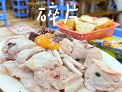-广味炭炉鸡煲(宝业路分店)