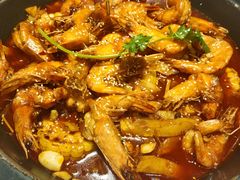 -巴蜀王婆大虾(南锣鼓巷店)