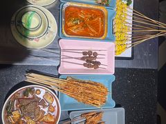 -依呀呀ktv烧烤小串(中山西路店)