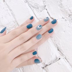 点击看大图 -Lucky 19日式美甲美睫
