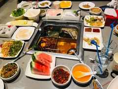-海底捞火锅(名门店)