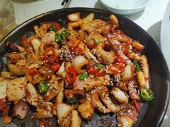 -船歌·鱼水饺青岛菜(金狮广场店)
