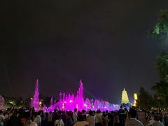 -大雁塔北广场音乐喷泉