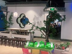 -小菜园新徽菜(南通崇川金鹰店)
