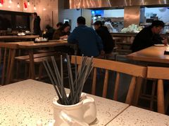 大堂-东园小馆·早茶·淮扬小炒(水街店)