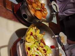 -绿茶餐厅(财富购物中心店)