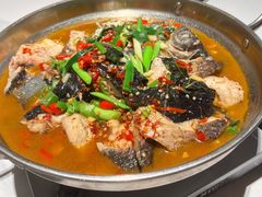 -老馆子·建德菜·山肴鱼鲜(海威新界店)