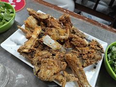 炸羊排-宝翔羊汤馆