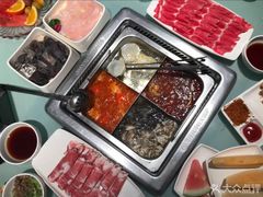 -海底捞火锅(上元大街店)