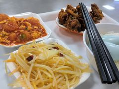 -复旦大学本部-食堂