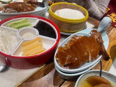 -小吊梨汤·北京菜·烤鸭(双井乐成中心店)