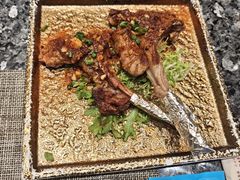 -渔荷食町·铁板烧料理(崂山万象汇店)