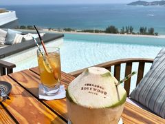 -瑰丽酒店·海吧·天际下午茶·现场DJ·天台酒吧