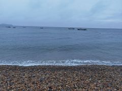 -银沙滩浴场