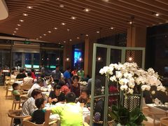 -若蘭慈·无国界素食料理(欢乐海岸店)