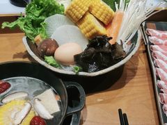 -呷哺呷哺 黄金牧场 (新中关购物中心店)