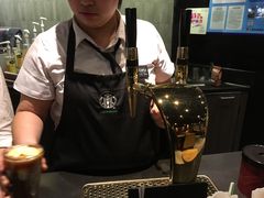 -星巴克(来福士2F店)
