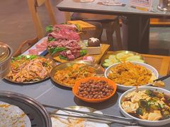 -正宗齐齐哈尔烤肉·齐牛哥鲜切炭火烤肉(杭州总店)