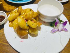 -蒙亨·手把肉·蒙古包文化主题餐厅(天恒广场店)