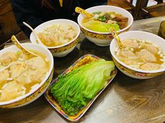 一记鲜虾云吞面-一记面馆(易发店)