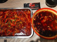 麻辣小龙虾-李叔叔虾蟹大排档(青羊店)