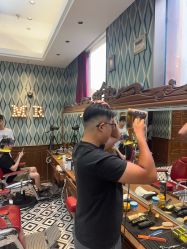 -男先生男士理发馆