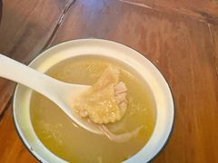 白果炖鸡-玉滋補