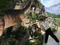 -陕西自然博物馆