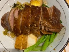 -狮头牌卤味研究所·卤味饭(花城汇南区店)