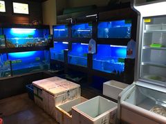 水产区-陈先进鱼馆·夜宵·地道农家菜(湖墅南路店)
