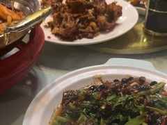 -北平味道.京味菜.烤鸭(梨园店)