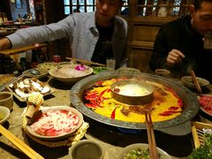 -重庆渝达老火锅(春熙路店)