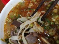 -龙鳞路第一家牛肉汤