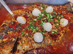 -鱼酷活鱼烤鱼(沈阳大悦城店)