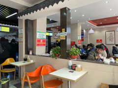 大堂-穆得·老周家牛肉烧饼(普利街店)