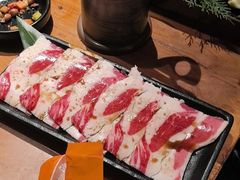 -九田家黑牛烤肉料理(华侨城店)