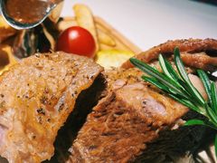 -俄士厨房(五棵松华熙LIVE店)