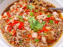 -正黄旗海鲜烧烤大排档(延安路总店)