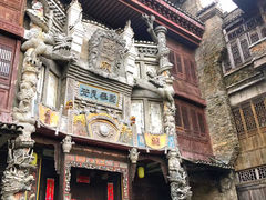 -桂林古东瀑布景区