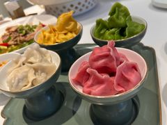 -丝路东方虾仁水饺(北京路二宫汇嘉店)