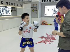 -北京博武堂搏击俱乐部(甘家口店)