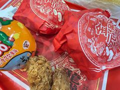 -塔斯汀中国汉堡(白云京溪地铁站店)