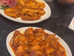-老熟人烤肉城(马家堡店)